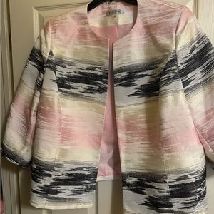 Women 2 piece pant suite size 20w